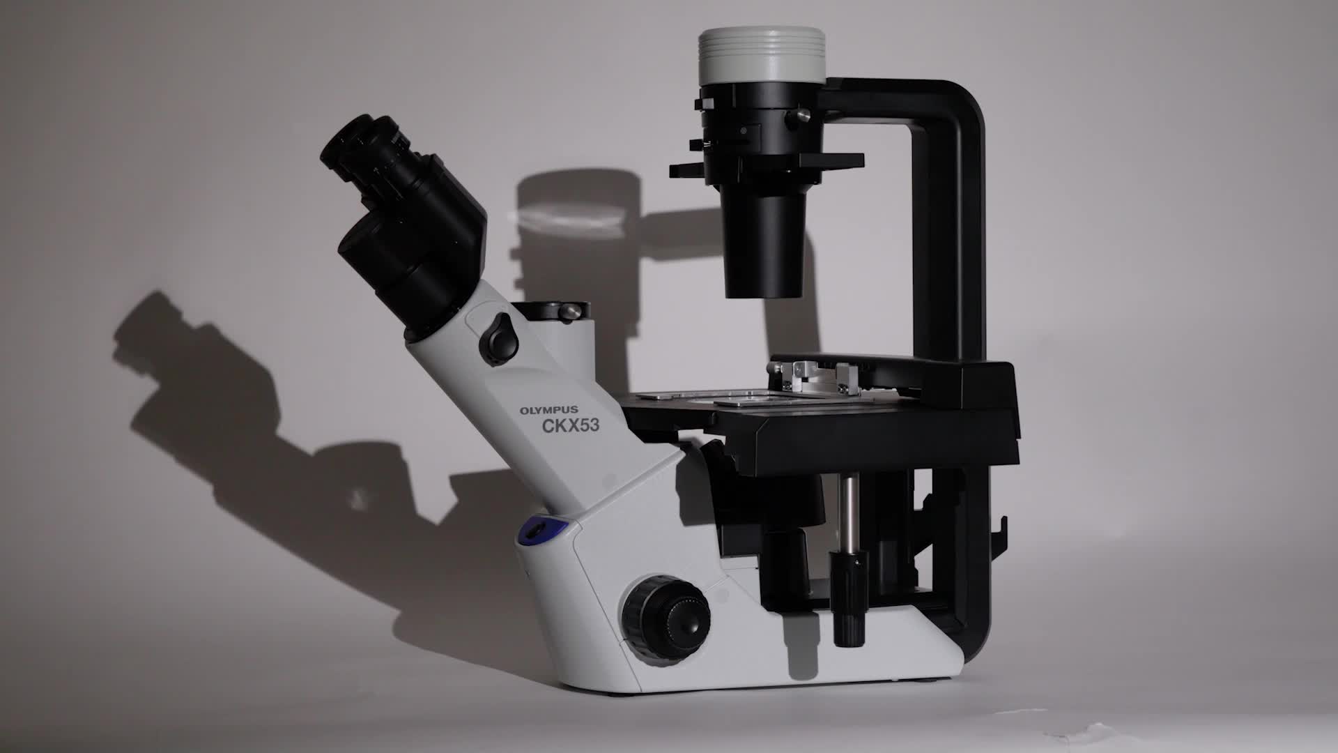 奥林巴斯olympus生物显微镜biologicalmicroscopeckx53